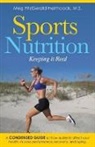 Meg Heithcock, Meg Fitzgerald Heithcock - Sports Nutrition