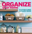 Better Homes &amp; Gardens, Better Homes &amp;amp, Better Homes And Gardens, Gardens - Organize Your Home