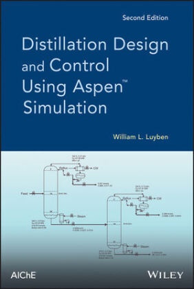 Luyben, William L Luyben, William L. Luyben, Wl Luyben,  Luyben William L. - Distillation Design and Control Using Aspen Simulation