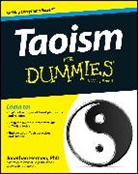 Jonathan Herman, Jonathan R. Herman, Jonathan R. Setton Herman, Mark Setton - Taoism for Dummies