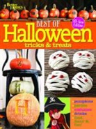 Better Homes &amp; Gardens, Better Homes &amp;amp, Better Homes And Gardens, Gardens - Best of Halloween Tricks & Treats (Better Homes and Gardens)