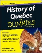 Ric B. Dard, ?Ric B?dard, BEDARD, E Bedard, Eric Bedard, Bédard... - History of Quebec for Dummies