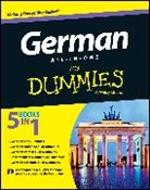 Christense, Paulina Christensen, Consumer Dummies, C Dummies, Foste, Wendy Foster... - German All-In-One for Dummies