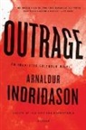 Arnaldur Indridason, Marcia Markland - Outrage