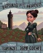 Jessica Gunderson, Jessica/ Alsonso Gunderson, Denis Alonso, Denis Alexandre Alonso, Denis Alsonso - Really, Rapunzel Needed a Haircut!
