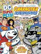 Steven Kortae, Steve Korte, Steve/ Baltazar Korte, Steve Korté, Art Baltazar, Donald Lemke - DC Super-Pets Character Encyclopedia