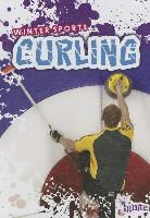 Claire Throp - Curling