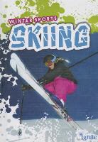 Patrick Catel - Skiing