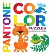 Tad (ILT)/ Pantone (COR) Carpenter, Pantone, LLC Pantone, Pantone Llc, Tad Carpenter, … - Pantone Color Puzzles - 6 Color-Matching Puzzles