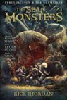 Attila Futaki, Rick Riordan, Rick/ Venditti Riordan, Robert Venditti, Attila Futaki, Robert Venditti - The Sea of Monsters