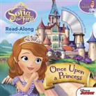 DISNEY BOOK GROUP, Lisa Ann Marsoli, Character Building Studio, Disney Storybook Artists - Once upon a Princess
