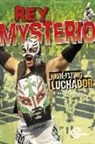 Lucia Raatma, Lucia Tarbox Raatma - Rey Mysterio