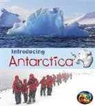 Anita Ganeri, None - Introducing Antarctica
