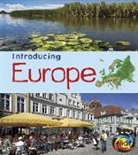 Anita Ganeri, None, Chris Oxlade - Introducing Europe