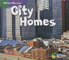 Siaan Smith, Sian Smith - City Homes