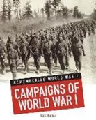 Nick Hunter - Campaigns of World War I