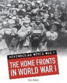 Nick Hunter - The Home Fronts in World War I
