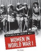 Nick Hunter - Women in World War I