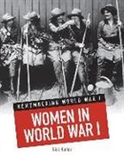 Nick Hunter - Women in World War I