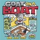 John Sazaklis, John/ Bradley Sazaklis, Jess Bradley, Jessica Bradley - Goat on a Boat