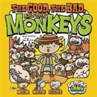 Scott Sonneborn, Scott/ Bradley Sonneborn, Jess Bradley, Jessica Bradley - The Good, the Bad, and the Monkeys