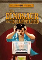 Steve Brezenoff, Steve/ Calo Brezenoff, Steven Brezenoff, None, Marcos Calo - The Dinosaur That Disappeared