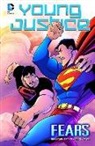 Franco Aureliani, Art Baltazar, Art/ Jones Baltazar, Christopher Jones - Fears