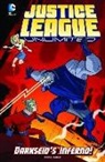 Adam Beechen, Adam/ Beavers Beechen, Ethan Beavers, Ethen Beavers - Darkseid's Inferno!