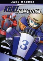Steve Brezenoff, Maddox, Jake Maddox, Jake/ Aburtov (ILT) Maddox, Eric Stevens, Jesus Aburto... - Kart Competition