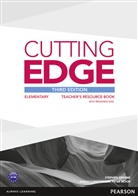 Sarah Cunningham, Stephen Greene, Peter Moor - Cutting Edge, Elementary, 3rd edition: Cutting Edge Elementary Teacher Resource Book with Resources CD-ROM