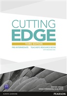 Sarah Cunningham, Stephen Greene, Peter Moor - Cutting Edge, Pre-Intermediate 3rd edition: Cutting Edge Pre-intermediate Teacher Resource Book with Resources