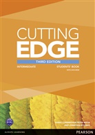 Jonathan Bygrave, Araminta Crace, Sarah Cunningham, Peter Moor - Cutting Edge, Intermediate, 3rd Edition: Cutting Edge Intermediate Student Book with DVD