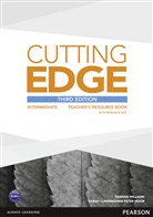 Sarah Cunningham, Peter Moor, Damian Williams - Cutting Edge, Intermediate, 3rd Edition: Cutting Edge Intermediate Teacher Resource Book with Resources