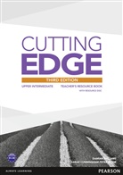 Sarah Ackroyd, Sarah Cunningham, Peter Moor, Damian Williams - Cutting Edge, Upper-Intermediate, 3rd Edition: Cutting Edge Upper-intermediate Teacher Resource Book with Resources