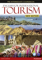 Iwona Dubicka, Margaret O Keeffe, Margaret O'Keeffe - English for International Tourism, New Edition: English for International Tourism Pre-intermediate Coursebook and DVD