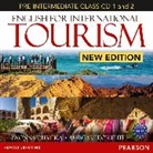 Iwona Dubicka, Margaret O'Keeffe - English for International Tourism Pre-Intermediate Class CD (2) (Audio book)