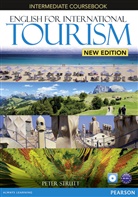 Iwona Dubicka, Margaret Keeffe, O&amp;apos, Margaret O'Keeffe, Peter Strutt - English for International Tourism, New Edition: English for International Tourism Intermediate Coursebook and DVD-ROM