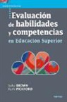 Sally Brown, Ruth Pickford - Evaluación de habilidades y competencias en Educación Superior