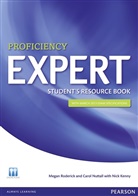 Jan Bell, Roger Gower, Nick Kenny, Carol Nuttall, Megan Roderick - Expert Proficiency: Proficiency Expert Student Resource Book with Key