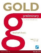 Jan Bell, Amana Thomas, Clare Walsh, Lindsay Warwick - Gold Preliminary Teacher Book