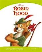 Jocelyn Potter - Robin Hood