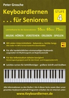 Peter Grosche - Keyboardlernen für Senioren (Stufe 4)