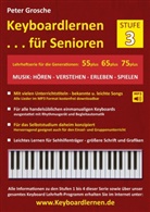 Peter Grosche - Keyboardlernen für Senioren (Stufe 3)
