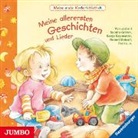 Meine allerersten Geschichten und Lieder, Audio-CD (Audio book)