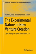 Marti Curley, Martin Curley, Formica, Formica, Piero Formica - The Experimental Nature of New Venture Creation