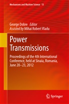 Georg Dobre, George Dobre - Power Transmissions