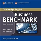 Business Benchmark, 2nd ed.: Upper-Intermediate, BULATS, 2 Class Audio-CDs, Audio-CD (Audio book)