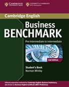 Norman Whitby - Business Benchmark, 2nd ed.: Business Benchmark B1 Pre-intermediate/Intermediate, 2nd edition