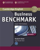 Brook-Hart, Guy Brook-Hart - Business Benchmark, 2nd ed.: Business Benchmark B2 Upper Intermediate, 2nd edition