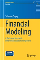 Stephane Crepey, Stéphane Crépey - Financial Modeling